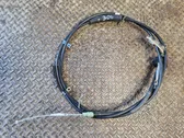 Handbrake/parking brake wiring cable