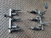 Fuel injectors set