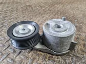 Generator/alternator belt tensioner