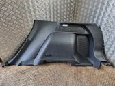 Trunk/boot lower side trim panel