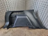 Trunk/boot lower side trim panel