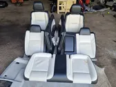 Seat and door cards trim set