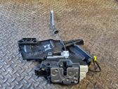 Rear door lock