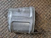 Exhaust heat shield