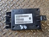 Air conditioning/heating control unit