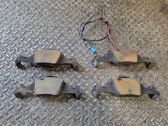 Brake pads (front)