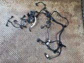 Engine installation wiring loom