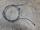 Cable de apertura del capó/tapa del motor