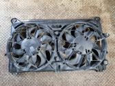 Electric radiator cooling fan