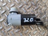 Headlight washer pump