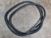 Front door rubber seal