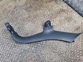 Tailgate/trunk side cover trim