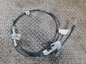 Handbrake/parking brake wiring cable