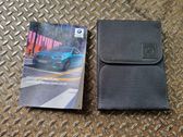 Owners service history hand book