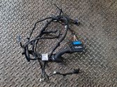 Rear door wiring loom