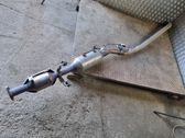 Catalyst/FAP/DPF particulate filter
