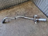 Fuel tank filler neck pipe