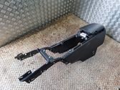 Glove box central console