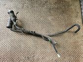 Fuel tank filler neck pipe