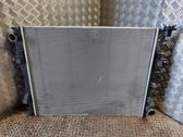 Coolant radiator