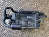 Active carbon filter fuel vapour canister