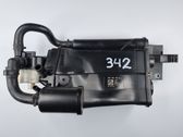 Active carbon filter fuel vapour canister
