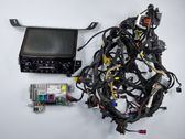 Radio/CD/DVD/GPS head unit