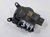 Air flap motor/actuator