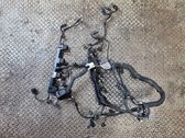 Engine installation wiring loom
