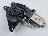 Rear door window regulator motor