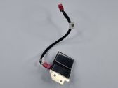 Aerial GPS antenna