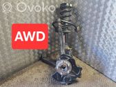 Front suspension assembly kit set