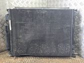 Radiator set