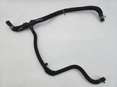 Engine coolant pipe/hose