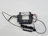 Keyless (KESSY) go control unit/module
