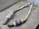 Catalyst/FAP/DPF particulate filter