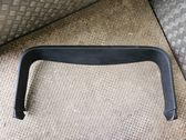 Tailgate/trunk upper cover trim