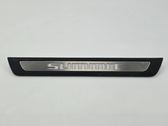 Front sill trim cover
