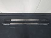Roof bar rail