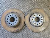 Front brake disc