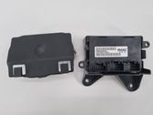 Transfer box differential control unit