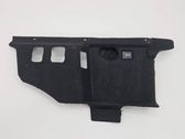 Dashboard lower bottom trim panel