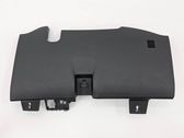 Dashboard side end trim