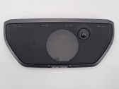 Dash center speaker trim cover