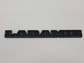 Herstelleremblem / Schriftzug