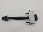 Rear door check strap stopper