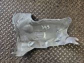 Hitzeschutz Abschirmblech Motorraum
