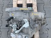 Manual 6 speed gearbox