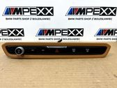 Head unit multimedia control