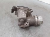 Soupape d'étranglement